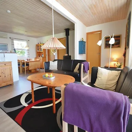 Four Bedroom Holiday In