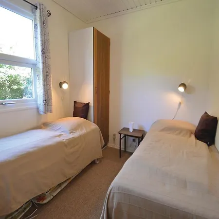 Four Bedroom Holiday In * Vestervig