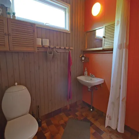 Four Bedroom Holiday In * Vestervig